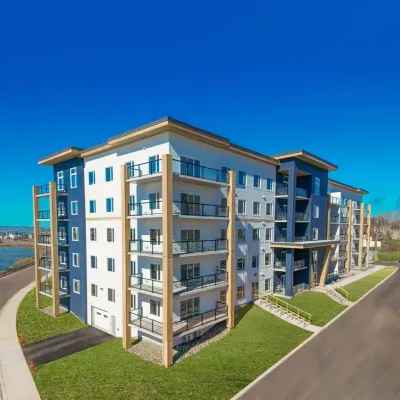 68 Riverside Drive - Suite C4 — rental in Moncton, NB