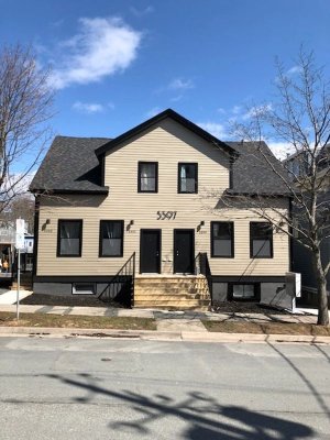 Victoria Road 5397 - 2 Bed — rental in Dartmouth, NS