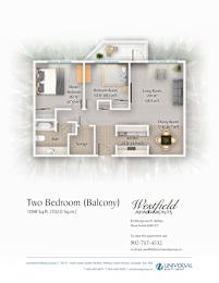 WESTGROVE - Two Bedroom — rental in Halifax, NS