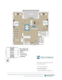 THE CHARLES II - 3 Bedroom — rental in Halifax, NS