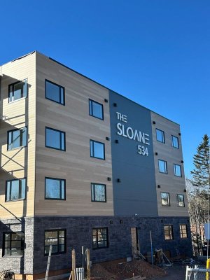 The Sloane - 1 Bed 1 Bath — rental in Truro, NS